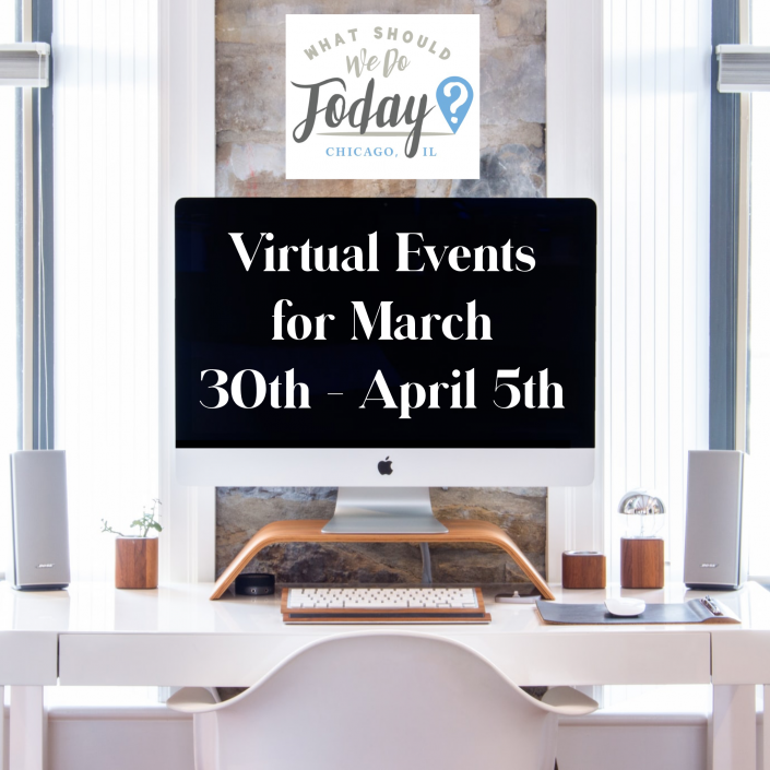 What Should We Stream Today? Chicago, IL April 27th - May 3rd, 2020