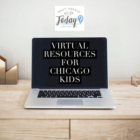 What Should We Stream Today? Chicago, IL April 27th - May 3rd, 2020